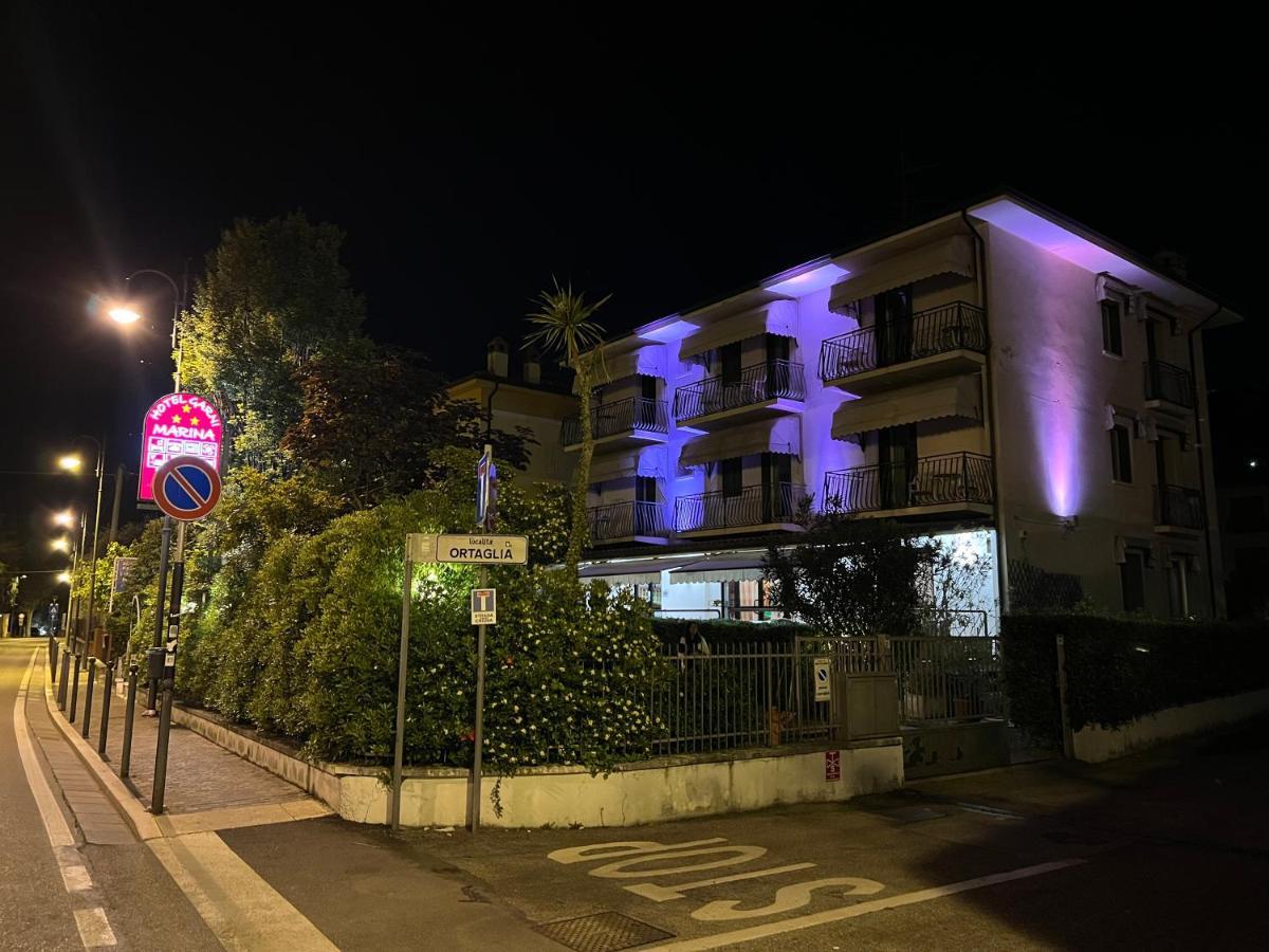 Hotel Marina Тори дел Бенако Екстериор снимка