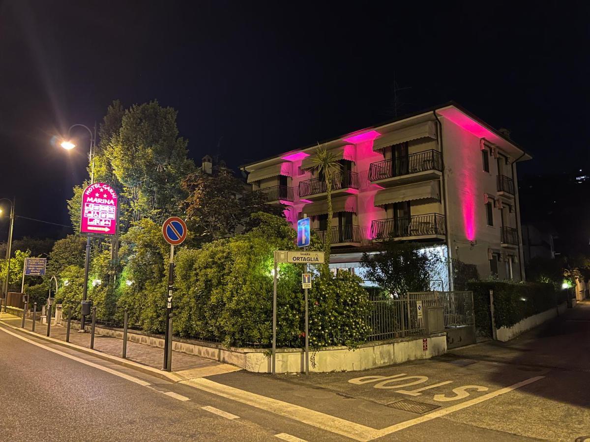 Hotel Marina Тори дел Бенако Екстериор снимка