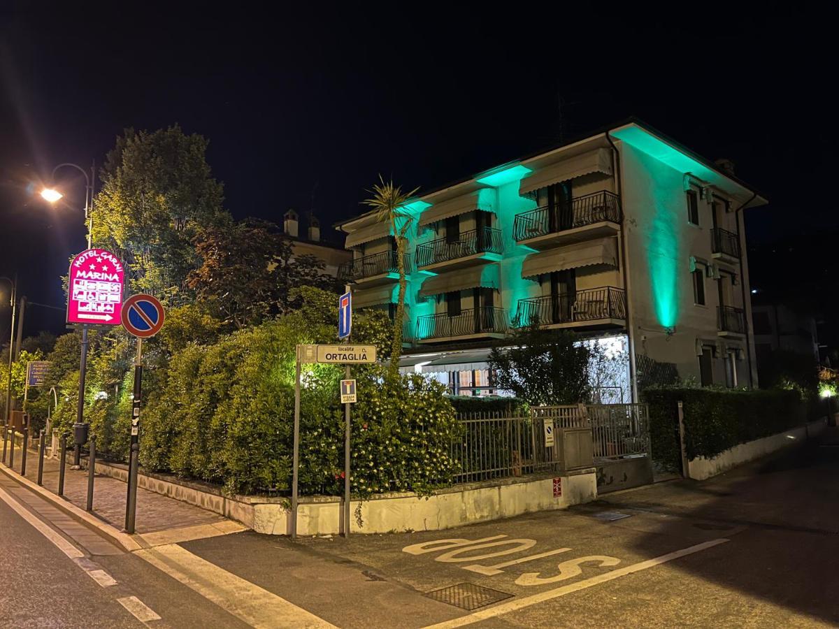 Hotel Marina Тори дел Бенако Екстериор снимка